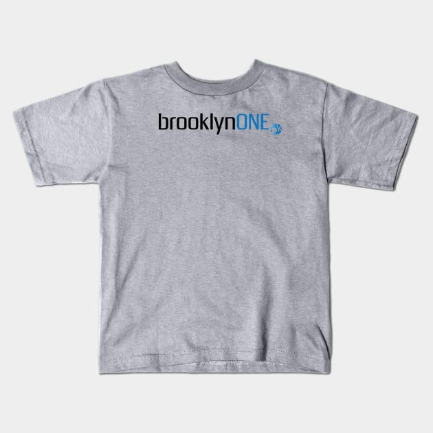 Greatness Awaits, brooklynONE Kids T-Shirt by Pop Centralists